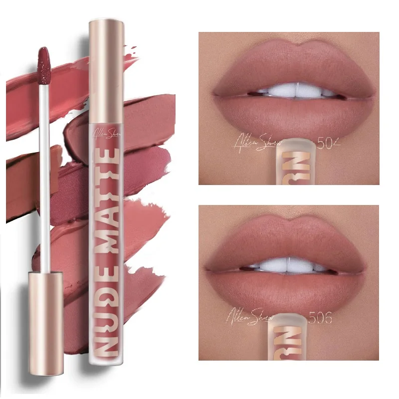 1Pc Professional Liquid Lipstick Tint Easy To Color Lip Glaze Women Makeup Cosmetic Charming Maquiagem TSLM1
1Pc Professional Liquid Lipstick Tint Easy To Color Lip Glaze Women Makeup Cosmetic Charming Maquiagem TSLM1