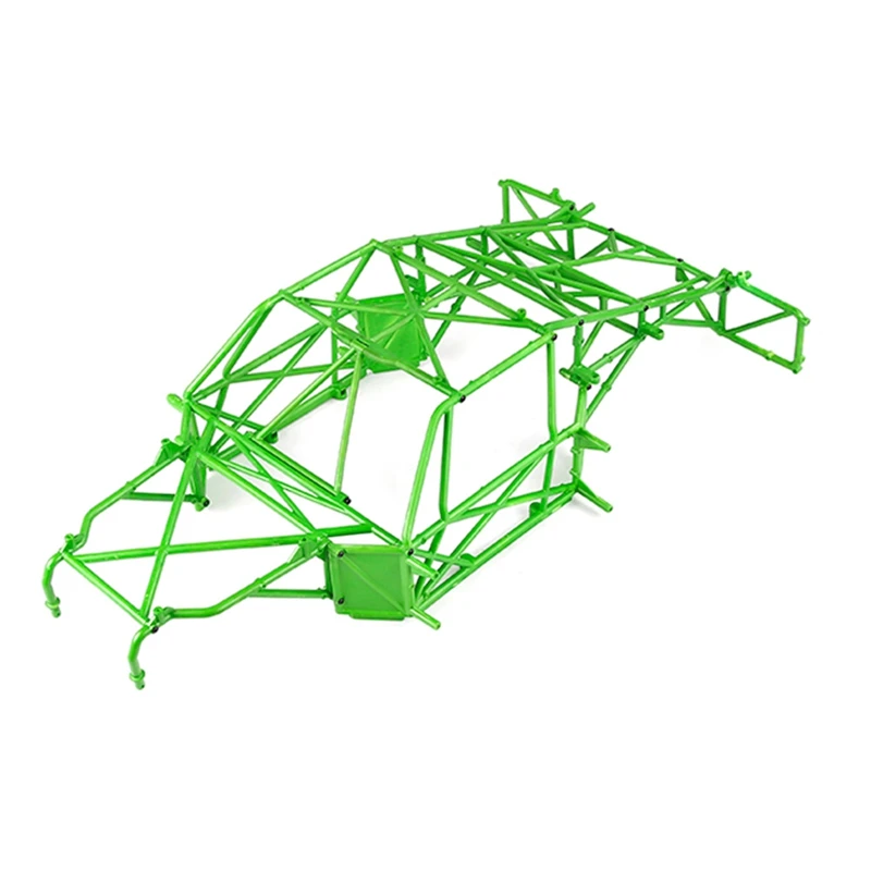 High Atrength Nylon Roll Cage Frame Set Fit for 1/5 Losi 5Ive T Rovan LT KingmotorX2 Rc Car Toys Parts
High Atrength Nylon Roll Cage Frame Set Fit for 1/5 Losi 5Ive T Rovan LT KingmotorX2 Rc Car Toys Parts