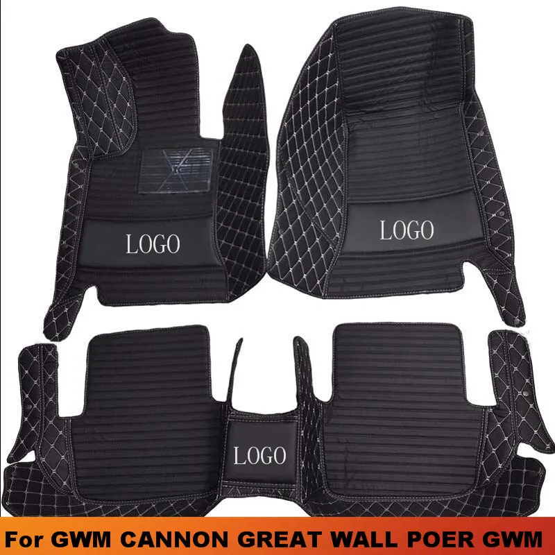 Автомобильные напольные коврики для 2019-2021 GWM CANNON GREAT WALL POER GWM Ute, аксессуары для правой руки и вождения автомобиля, коврик для ног, автомобильн...
Автомобильные напольные коврики для 2019-2021 GWM CANNON GREAT WALL POER GWM Ute, аксессуары для правой руки и вождения автомобиля, коврик для ног, автомобильн...
