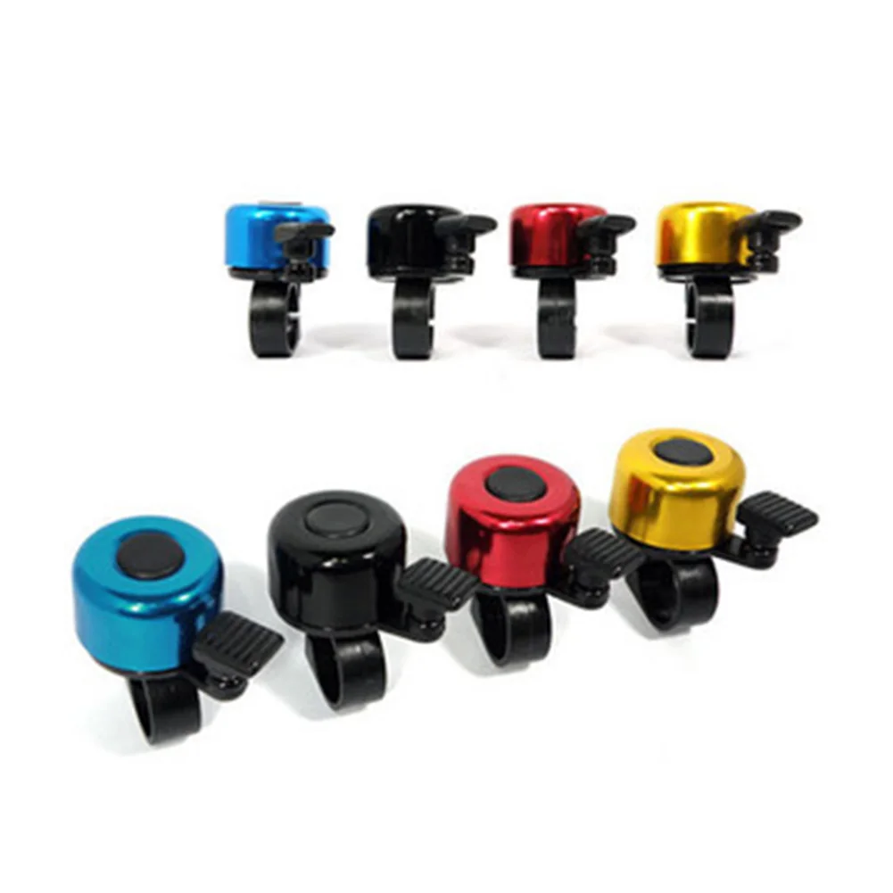 Cute Mini Bicycle Handlebar Bell Touch Ring Bike Cycling Horn Brilliant Colors For 22-25mm Loud Crisp Sound Warn Tools
Cute Mini Bicycle Handlebar Bell Touch Ring Bike Cycling Horn Brilliant Colors For 22-25mm Loud Crisp Sound Warn Tools