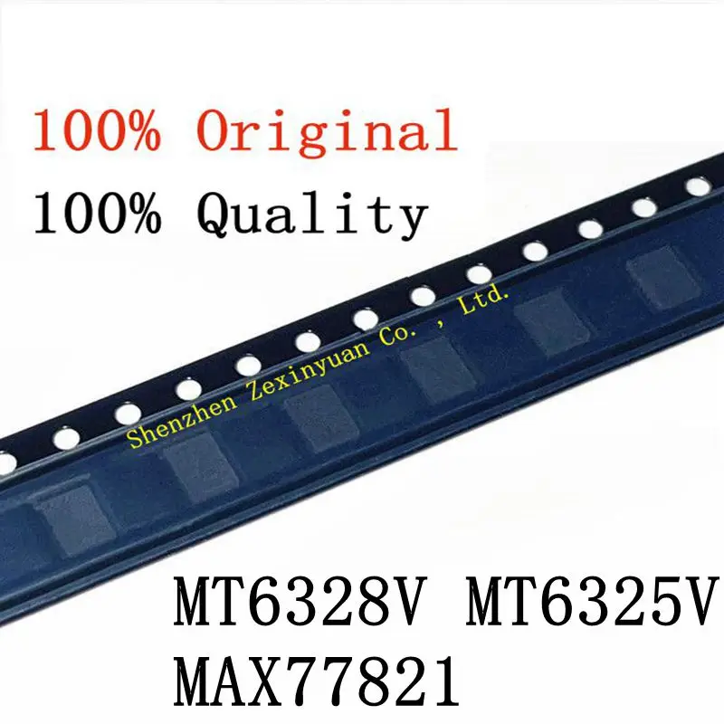 1-10 шт., интегральная схема управления питанием MT6328V MT6325V MAX77821, промежуточная частота ic MT6169V
1-10 шт., интегральная схема управления питанием MT6328V MT6325V MAX77821, промежуточная частота ic MT6169V