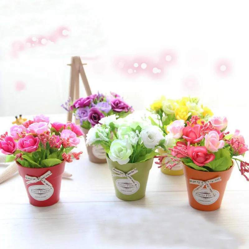 1pcs Car Simulation Plant Ornaments Flowerpot Rose Bow Bonsai Car Interior Decoration Accessories Living Room Bedroom Gift
1pcs Car Simulation Plant Ornaments Flowerpot Rose Bow Bonsai Car Interior Decoration Accessories Living Room Bedroom Gift