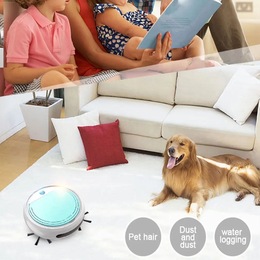 Ultraviolet Rays Sterilization Cleanliness Convenient Four In One Intelligent Sweeper Household Sweeping Robot
Ultraviolet Rays Sterilization Cleanliness Convenient Four In One Intelligent Sweeper Household Sweeping Robot