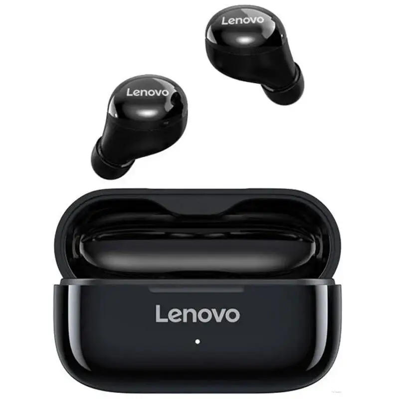 Lenovo LP11 TWS Earphone Wireless Bluetooth V5.0 Earbuds Headphone Stereo Noise Cancelling In-Ear Sports Earphone
Lenovo LP11 TWS Earphone Wireless Bluetooth V5.0 Earbuds Headphone Stereo Noise Cancelling In-Ear Sports Earphone