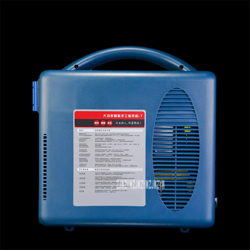 ZX7 270 электросварочный аппарат 220 В/380 В двойного напряжения 4 0 сварочный электрод