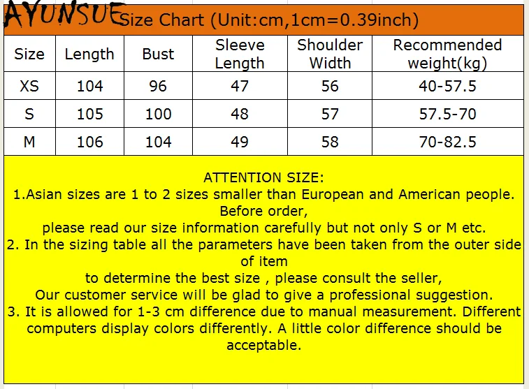 AYUNSUE Women's Winter Down Jacket Warm Thick 90% White Duck Down Coat Female Hooded Parkas Woman Fox Fur Collar Abrigo Mujer 03
AYUNSUE Women's Winter Down Jacket Warm Thick 90% White Duck Down Coat Female Hooded Parkas Woman Fox Fur Collar Abrigo Mujer 03