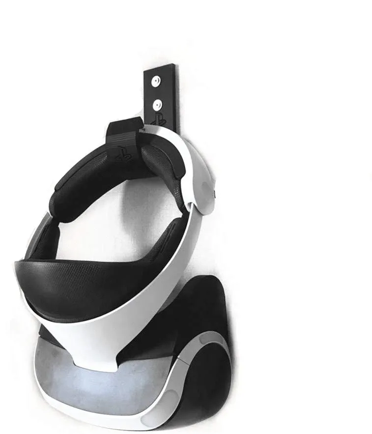 Настенный держатель для гарнитуры PS VR|Аксессуары очков ВР/ДР| |