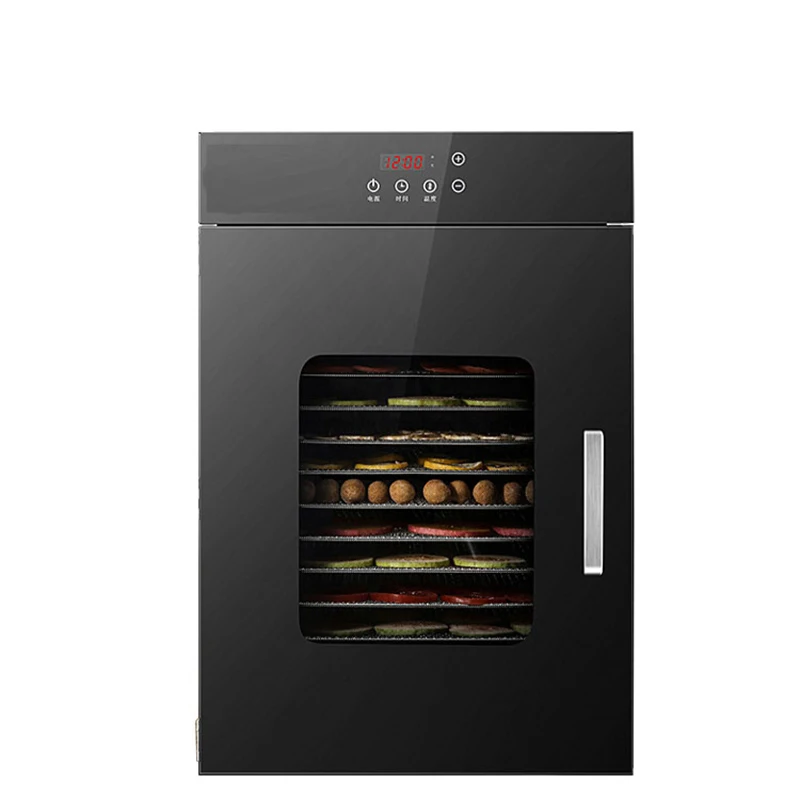 Meat dryer machine fruit and vegetable dryer fish dryers herb dryer dehydrator machine 110V food dehydrator Meat snacks
Meat dryer machine fruit and vegetable dryer fish dryers herb dryer dehydrator machine 110V food dehydrator Meat snacks