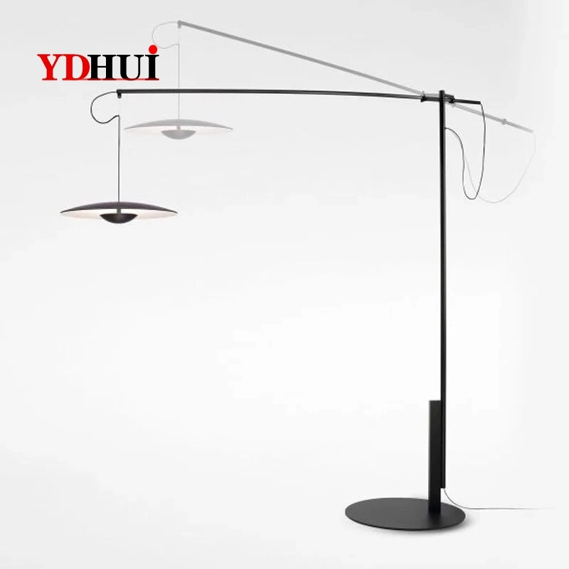 Postmodern Creative Personality Simple Hardware Living Room Floor Lamp Art Bedside Bedroom Model Room Nordic Floor Lamp
Postmodern Creative Personality Simple Hardware Living Room Floor Lamp Art Bedside Bedroom Model Room Nordic Floor Lamp
