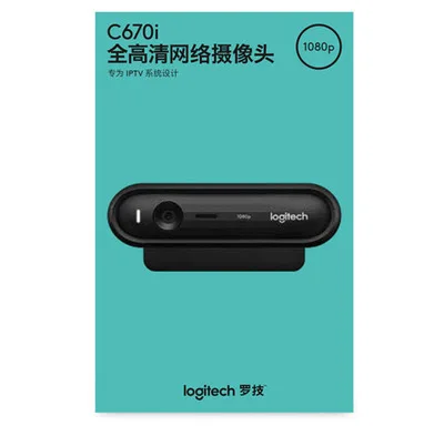 LOGITECH C670I 1080P Web Cam HD Computer IPTV Web Cam With Microphone PC Web Camera For Windows XP/7/8/10 For Mac OS
LOGITECH C670I 1080P Web Cam HD Computer IPTV Web Cam With Microphone PC Web Camera For Windows XP/7/8/10 For Mac OS