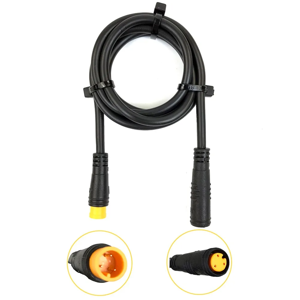 Ebike Display Connector 2/3/4/5 Pin Cable Waterproof Connector Signal Line For Electric Bicycle Brake Display Throttle Cycling
Ebike Display Connector 2/3/4/5 Pin Cable Waterproof Connector Signal Line For Electric Bicycle Brake Display Throttle Cycling