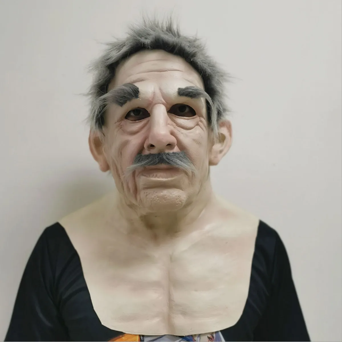 Halloween Old Man Full Face Cover Latex Mask Party Cosplay Costume Realistic Props Masquerade With Hair For Halloween Gift
Halloween Old Man Full Face Cover Latex Mask Party Cosplay Costume Realistic Props Masquerade With Hair For Halloween Gift