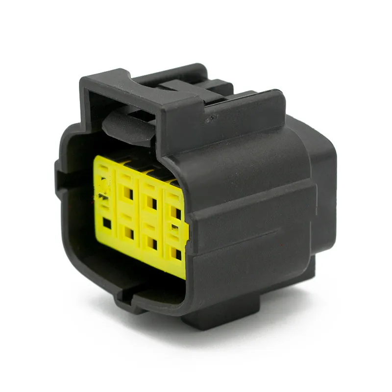 8Pin male and female automobile waterproof plug connector 174982-2 174984-2
8Pin male and female automobile waterproof plug connector 174982-2 174984-2