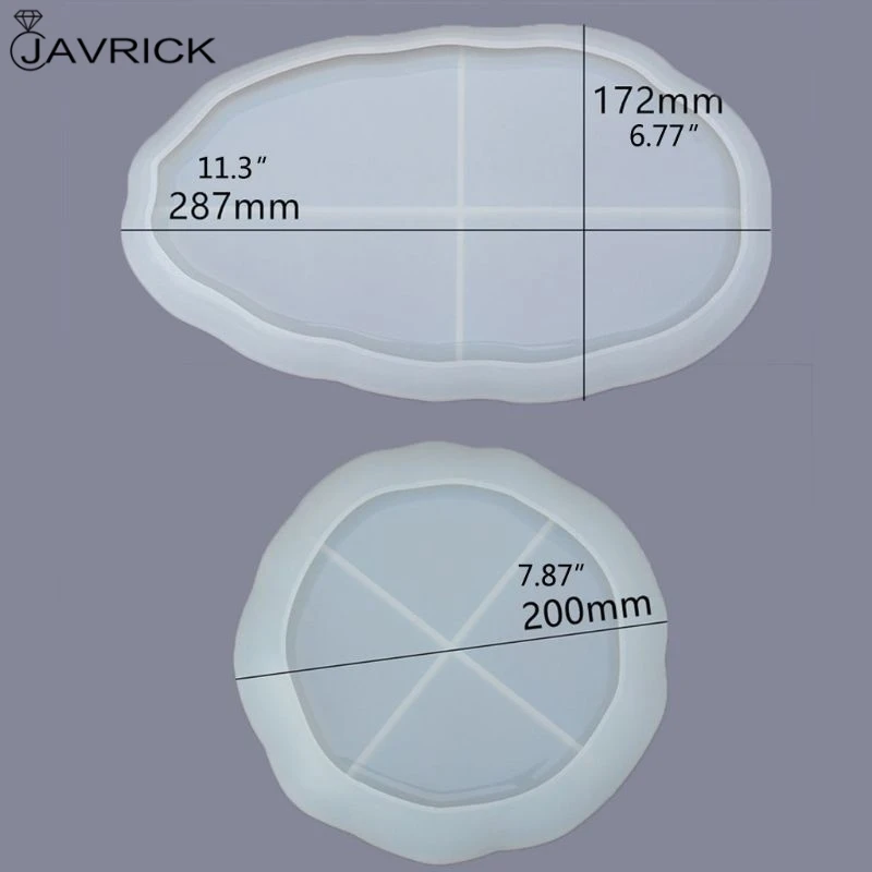 DIY Ashtray Tray Resin Mold Epoxy Mold Resin Mold Silicone Mould Jewelry Plate Dish Casting Mold Jewelry Making Tools
DIY Ashtray Tray Resin Mold Epoxy Mold Resin Mold Silicone Mould Jewelry Plate Dish Casting Mold Jewelry Making Tools