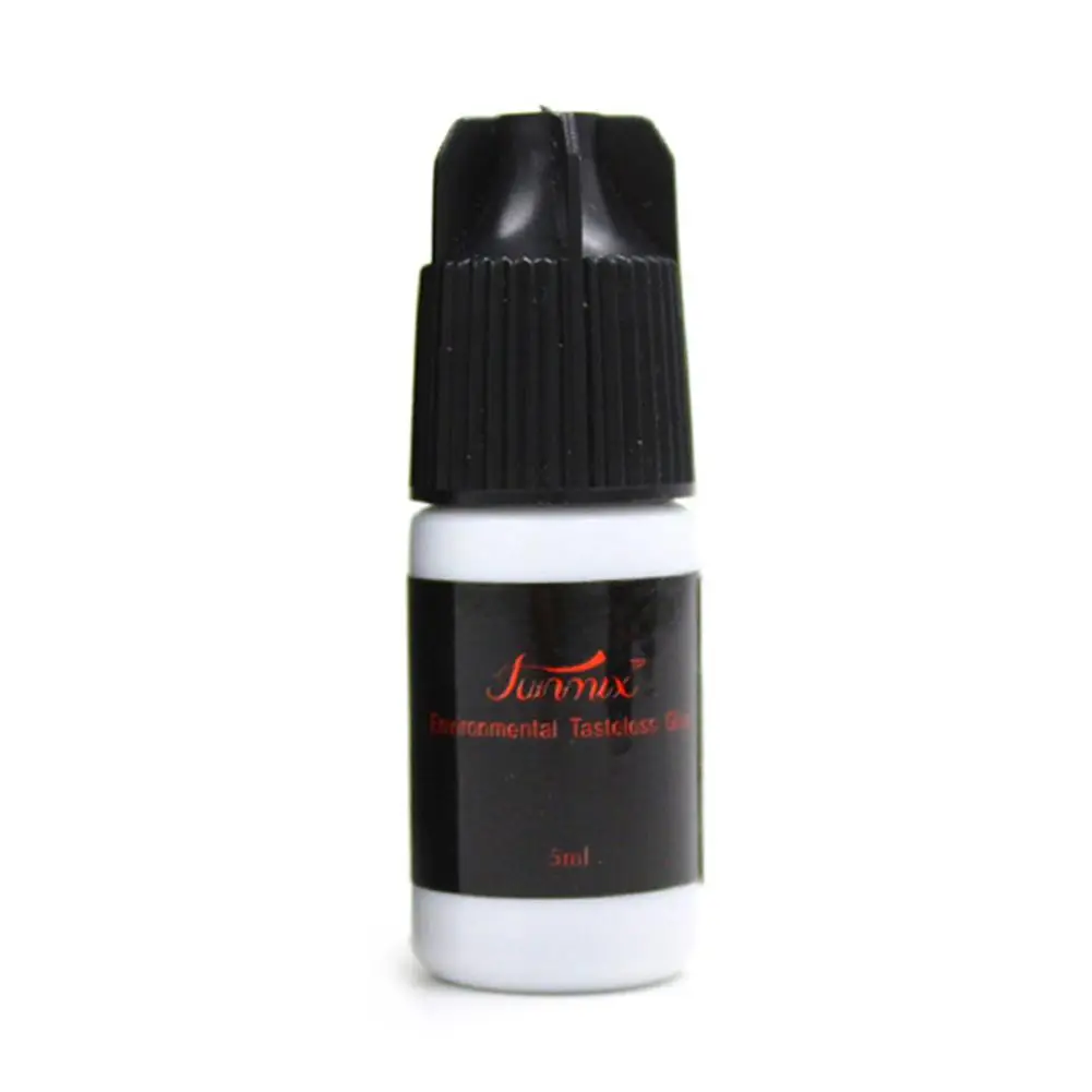 1pcFast Drying Eyelash Glue No Odor No Irritation Lasting Makeup Waterproof False Lashes Extension Adhesive Black Strong Sticky
1pcFast Drying Eyelash Glue No Odor No Irritation Lasting Makeup Waterproof False Lashes Extension Adhesive Black Strong Sticky