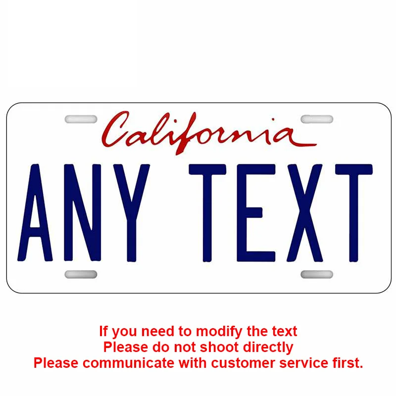 For Buy Custom California State License Plate Official Replica Vinyl Car Sticker Motorcycle Windshield Suv Logo Kk 13cm X 6.5cm
For Buy Custom California State License Plate Official Replica Vinyl Car Sticker Motorcycle Windshield Suv Logo Kk 13cm X 6.5cm