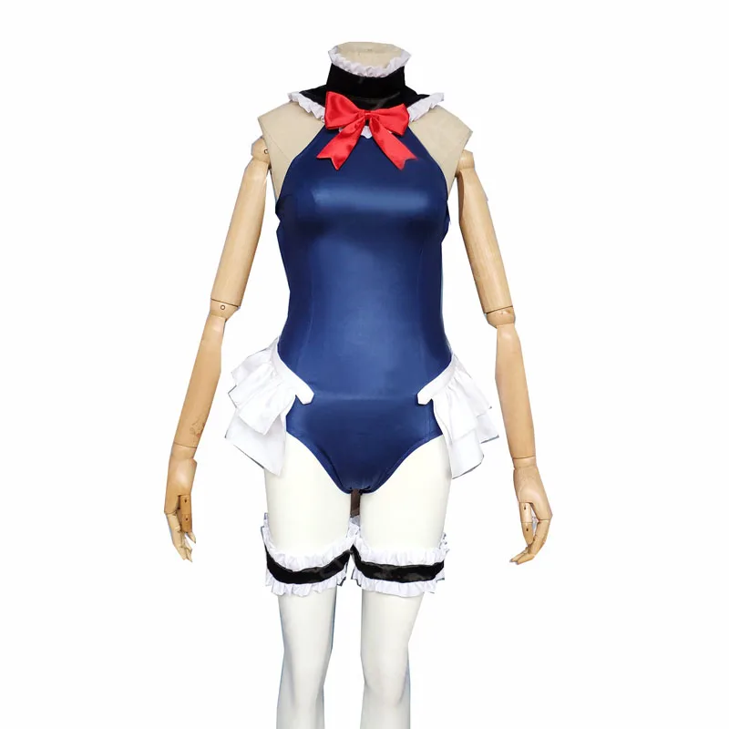 Hot Game Azur Lane Cos Marie Rose Swimsuit Cosplay Costume New Fashion Swimming Party Role Collection Blue Bikini
Hot Game Azur Lane Cos Marie Rose Swimsuit Cosplay Costume New Fashion Swimming Party Role Collection Blue Bikini