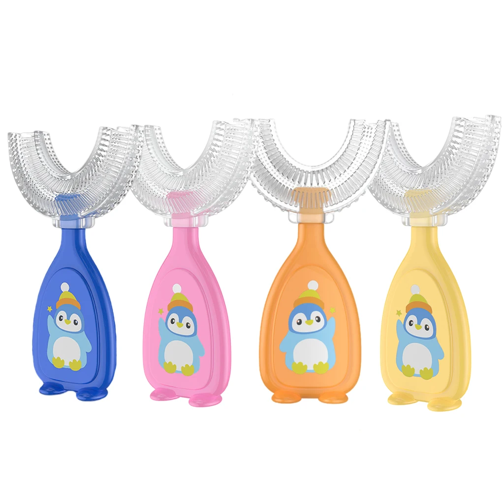 Baby toothbrush children's teeth oral care cleaning brush soft Silicone Baby Training Colored Tooth Children Gadget Travel Home
Baby toothbrush children's teeth oral care cleaning brush soft Silicone Baby Training Colored Tooth Children Gadget Travel Home