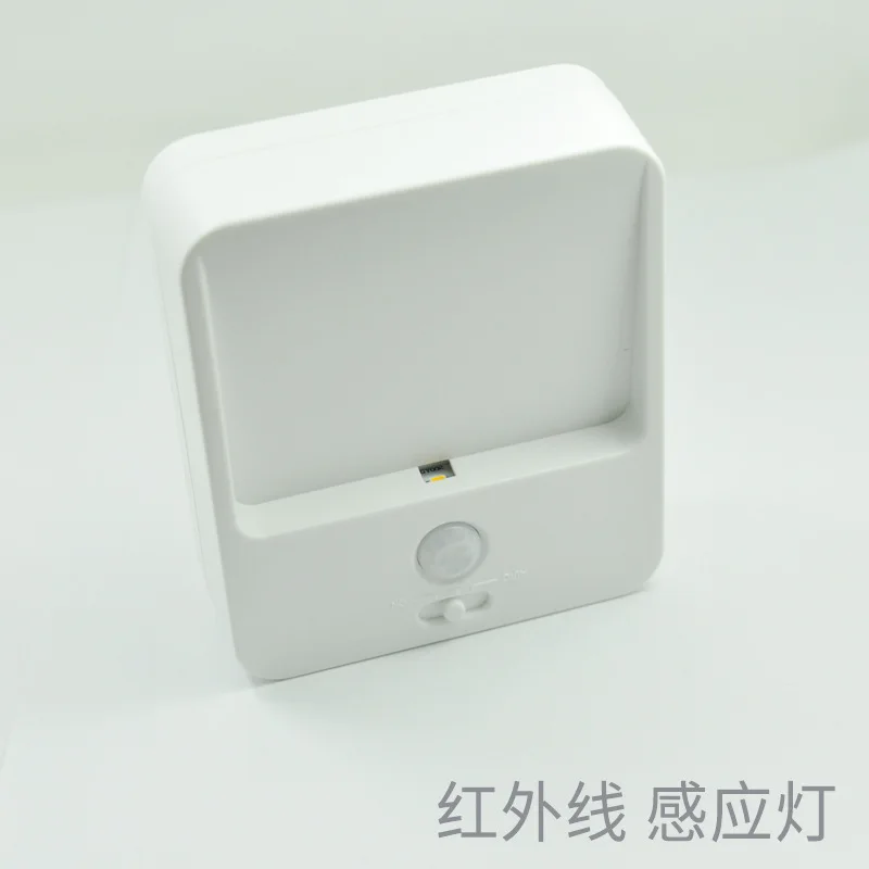 Infrared Sensor Lamp Led Small Night Lamp Cabinet Light Infrared Induction Corridor Aisle Storage Room Night Light
Infrared Sensor Lamp Led Small Night Lamp Cabinet Light Infrared Induction Corridor Aisle Storage Room Night Light