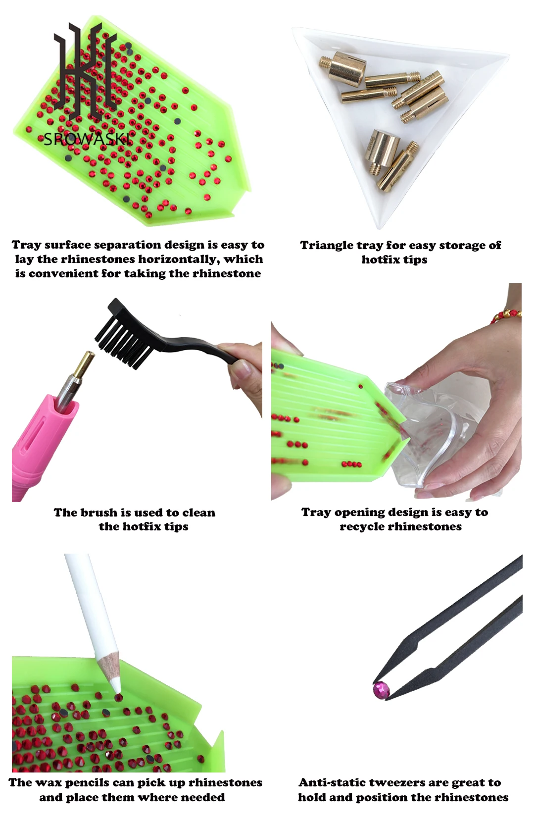 EU/US Fast Heated 7200pcs Hotfix Rhinestone Hotfix Applicator/Iron-on Wand Heat-fix Tool Gun/Hotfix Rhinestone Glass Decoratioes
EU/US Fast Heated 7200pcs Hotfix Rhinestone Hotfix Applicator/Iron-on Wand Heat-fix Tool Gun/Hotfix Rhinestone Glass Decoratioes