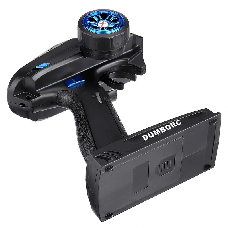 DumboRC X6 2.4G 6CH Transmitter with X6FG Receiver for Q65 MN-90 SCX10 D90 RC Car Boat Rc Car Boat Parts
DumboRC X6 2.4G 6CH Transmitter with X6FG Receiver for Q65 MN-90 SCX10 D90 RC Car Boat Rc Car Boat Parts