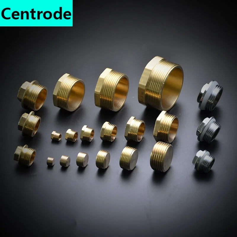 1/2 IN copper outer wire plug water heating copper fittings 1/4IN 3/8IN 3/4IN water pipe plug cap bulkhead 1 IN pipe plug
1/2 IN copper outer wire plug water heating copper fittings 1/4IN 3/8IN 3/4IN water pipe plug cap bulkhead 1 IN pipe plug