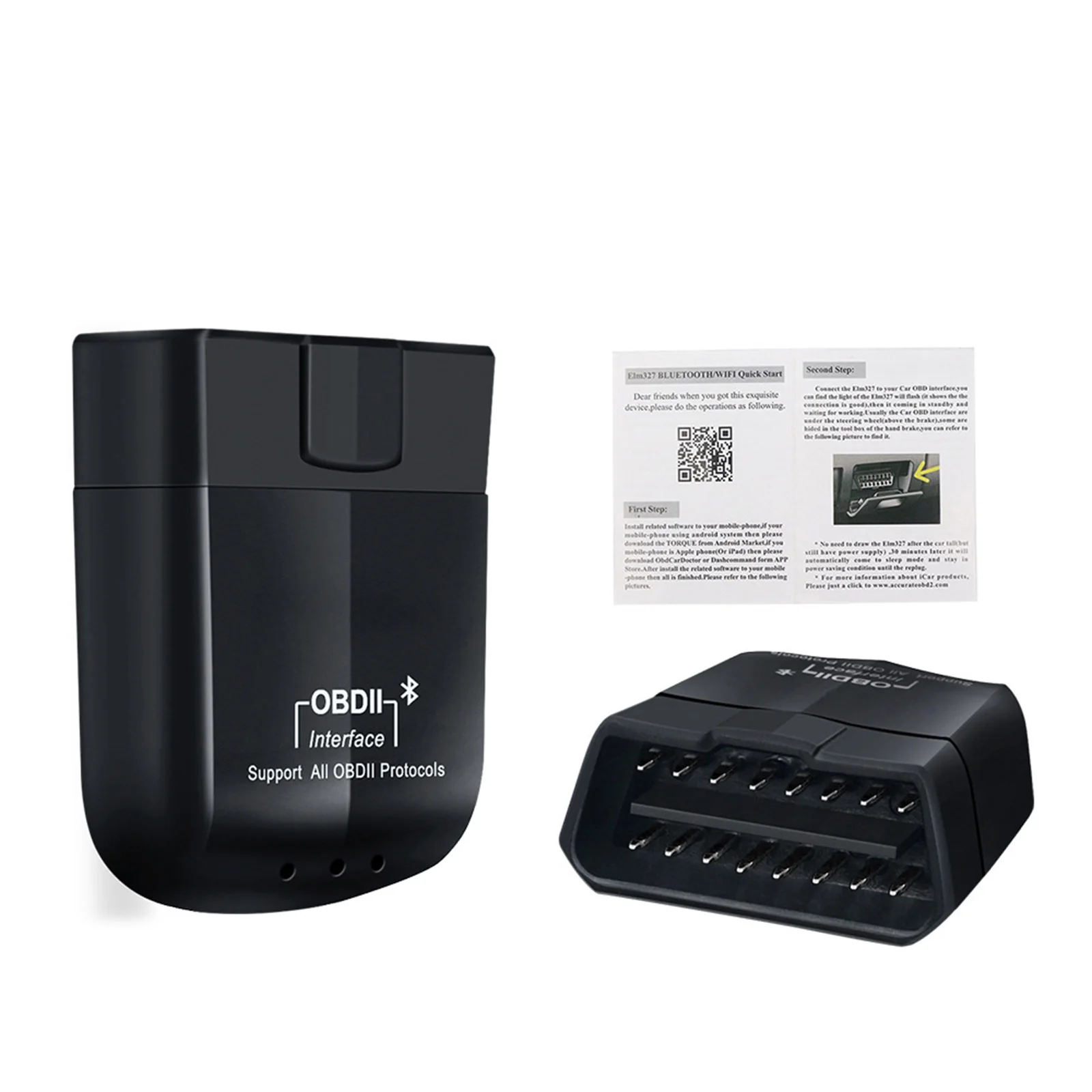ELM327 OBD2 автомобильный диагностический инструмент OBD2 сканер считыватель кодов профессиональная диагностика автомобиля
ELM327 OBD2 автомобильный диагностический инструмент OBD2 сканер считыватель кодов профессиональная диагностика автомобиля