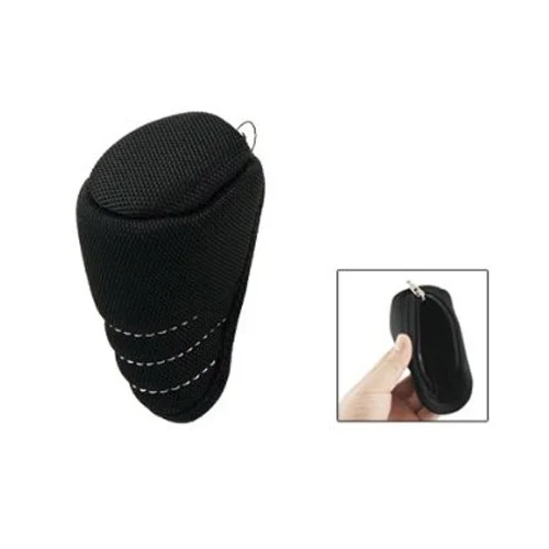 Gear Shift Case with Zipper for Car Black 
Gear Shift Case with Zipper for Car Black