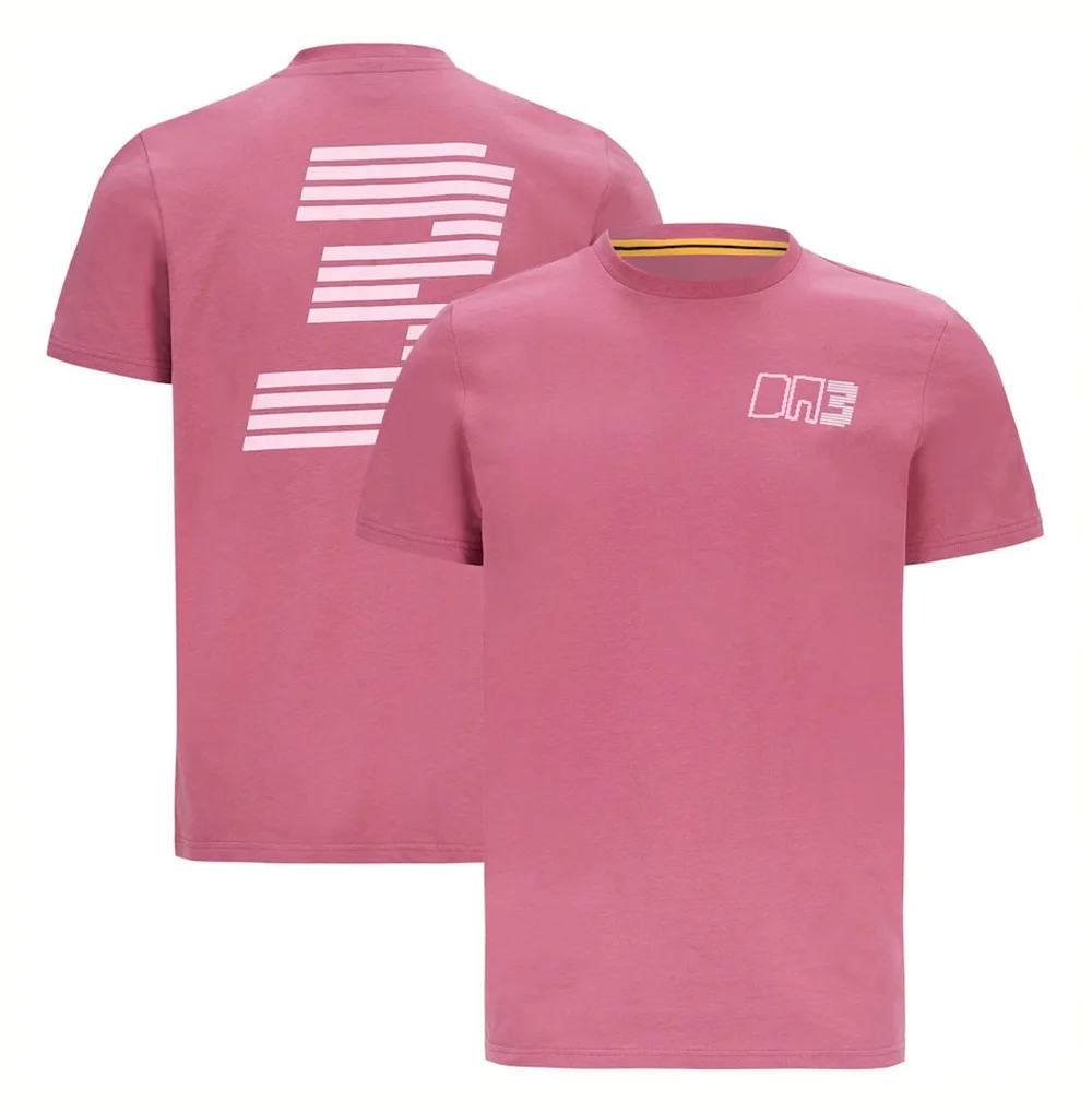 F1 Racing Fans T-Shirt Custom Same Style Racing Suit Short Sleeve Formula 1 T-Shirt 2021
F1 Racing Fans T-Shirt Custom Same Style Racing Suit Short Sleeve Formula 1 T-Shirt 2021