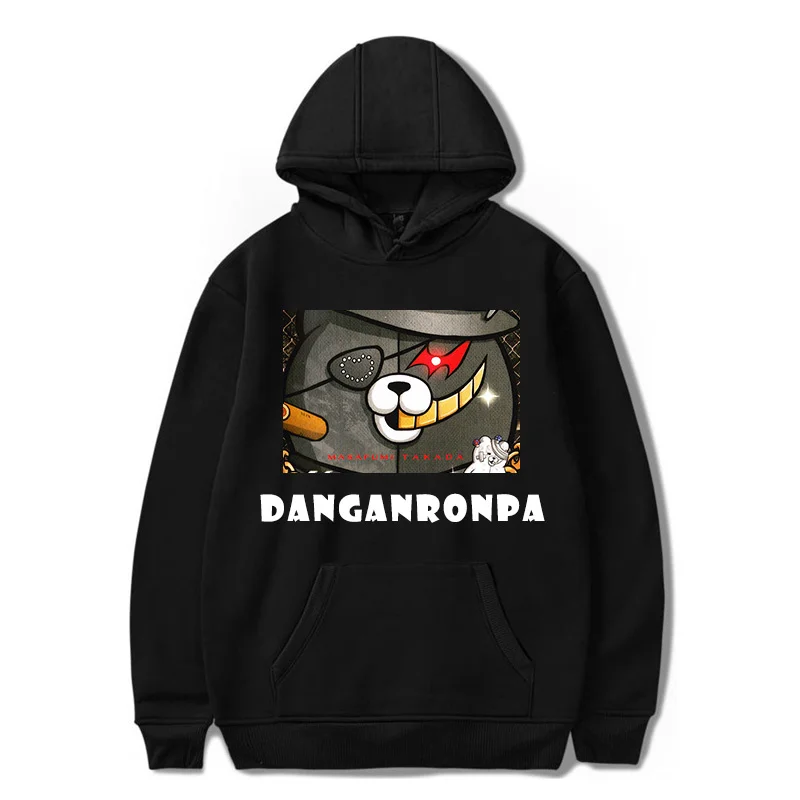 Danganronpa Hoodies Angry Bear Print Sweet Men Women Solid Long Sleeve Casual Sweater Pockets Sportswear Outfits Sweatshirts Top
Danganronpa Hoodies Angry Bear Print Sweet Men Women Solid Long Sleeve Casual Sweater Pockets Sportswear Outfits Sweatshirts Top