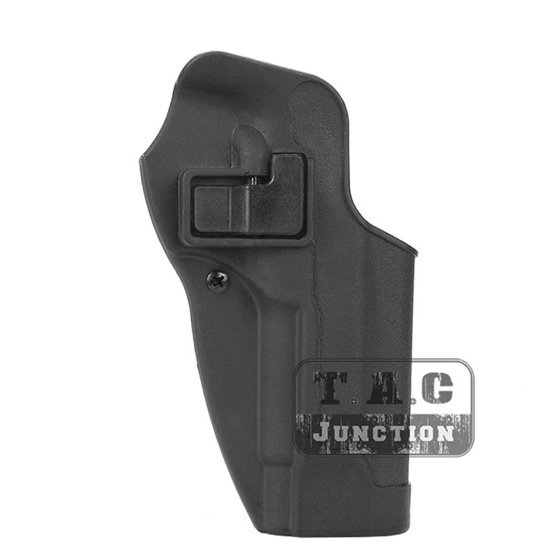 Tactical CQC Serpa Quick Right Hand Paddle Belt Loop Pistol Gun Holster w/ STRIKE MOLLE Platform For Beretta 92 96 M9 M92
Tactical CQC Serpa Quick Right Hand Paddle Belt Loop Pistol Gun Holster w/ STRIKE MOLLE Platform For Beretta 92 96 M9 M92