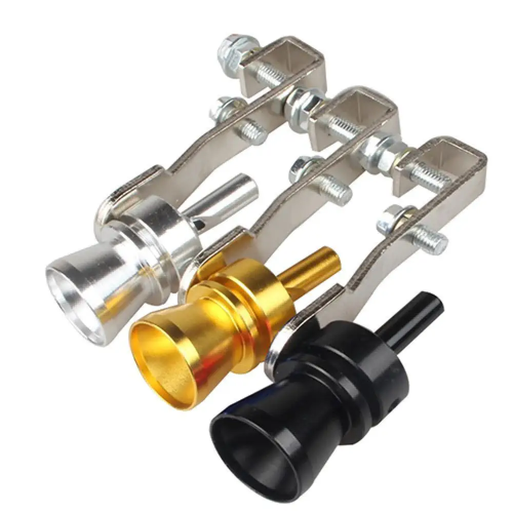 Durable Imitation whistle Car Turbo Sound Muffler Exhaust Pipe Blow-off Vale Simulator Whistle
Durable Imitation whistle Car Turbo Sound Muffler Exhaust Pipe Blow-off Vale Simulator Whistle