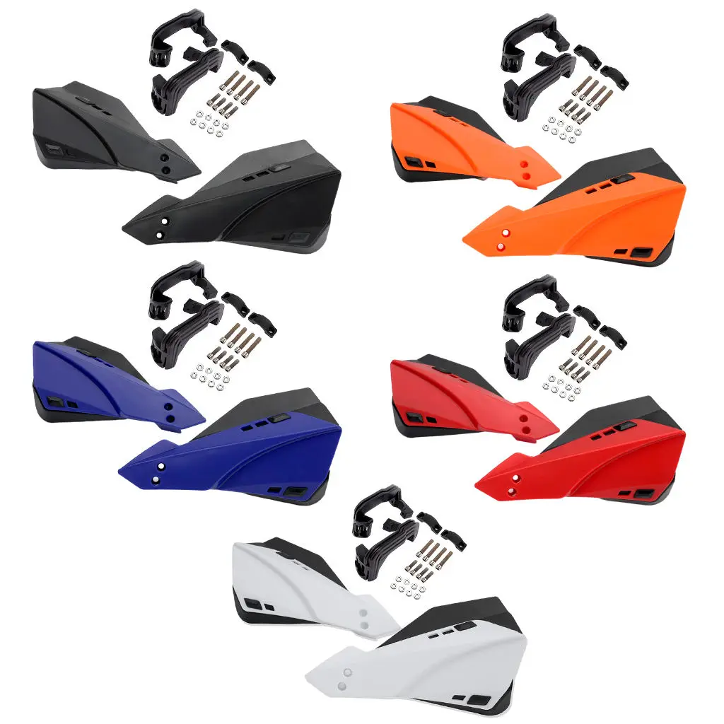 Handlebar Guards Handle Bar Hand Guards Protector Replacement For EXCF 50 125 150 500 XCF XC
Handlebar Guards Handle Bar Hand Guards Protector Replacement For EXCF 50 125 150 500 XCF XC
