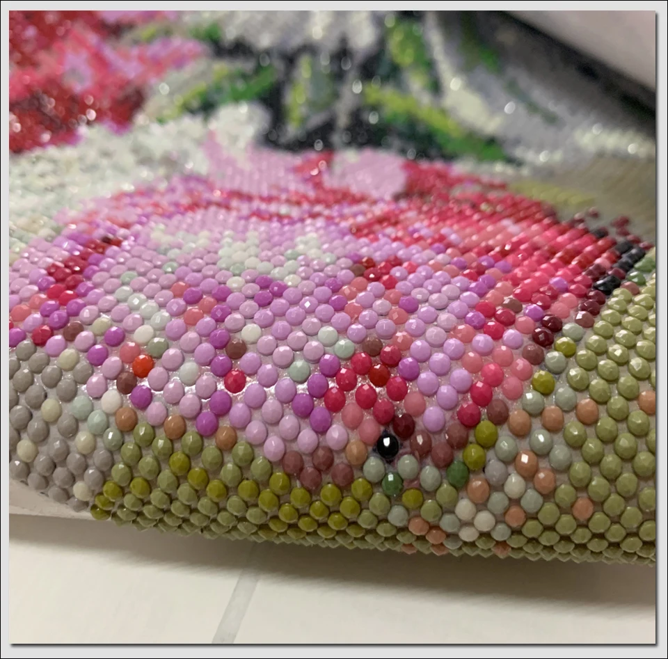 5D DIY Diamond Painting Animal Full Round Diamond Embroidery cross stitch kit Animals Rhinestone Picture Mosaic Home Decor Gift
5D DIY Diamond Painting Animal Full Round Diamond Embroidery cross stitch kit Animals Rhinestone Picture Mosaic Home Decor Gift