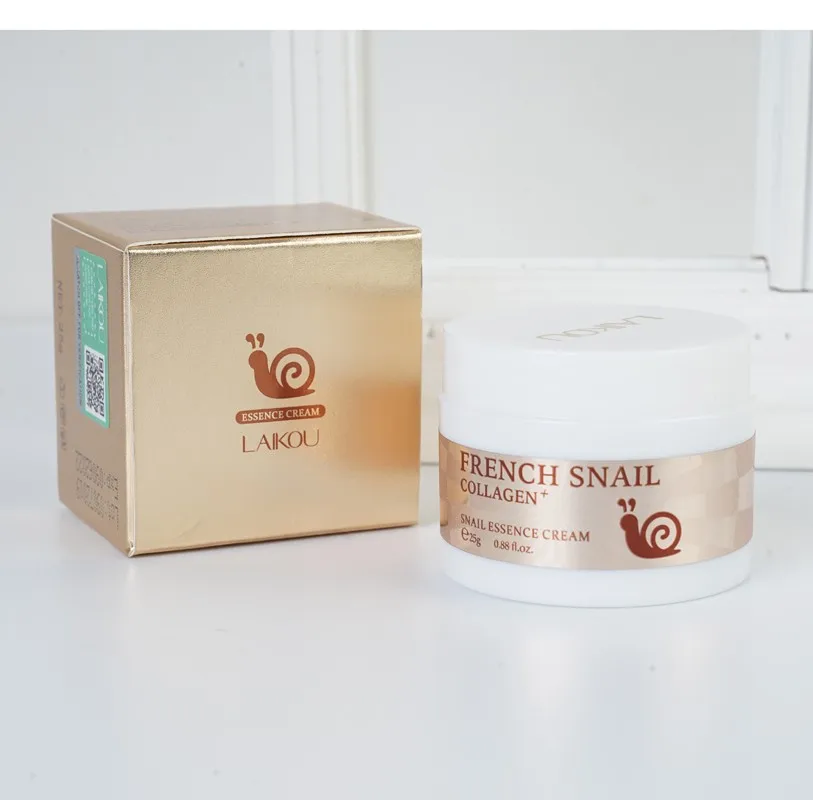 Snail Face Cream Hyaluronic Acid Moisturizer Anti Cream Anti whitening Skin Care Serum Collagen Nourishing Aging G6K4
Snail Face Cream Hyaluronic Acid Moisturizer Anti Cream Anti whitening Skin Care Serum Collagen Nourishing Aging G6K4
