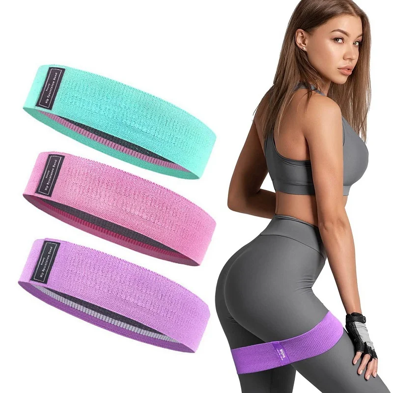 Fitness Resistance Band Booty Bands Hip Circle Fabric Gym Rubber Expander Elastic Band Home Workout Exercise Equipment
Fitness Resistance Band Booty Bands Hip Circle Fabric Gym Rubber Expander Elastic Band Home Workout Exercise Equipment