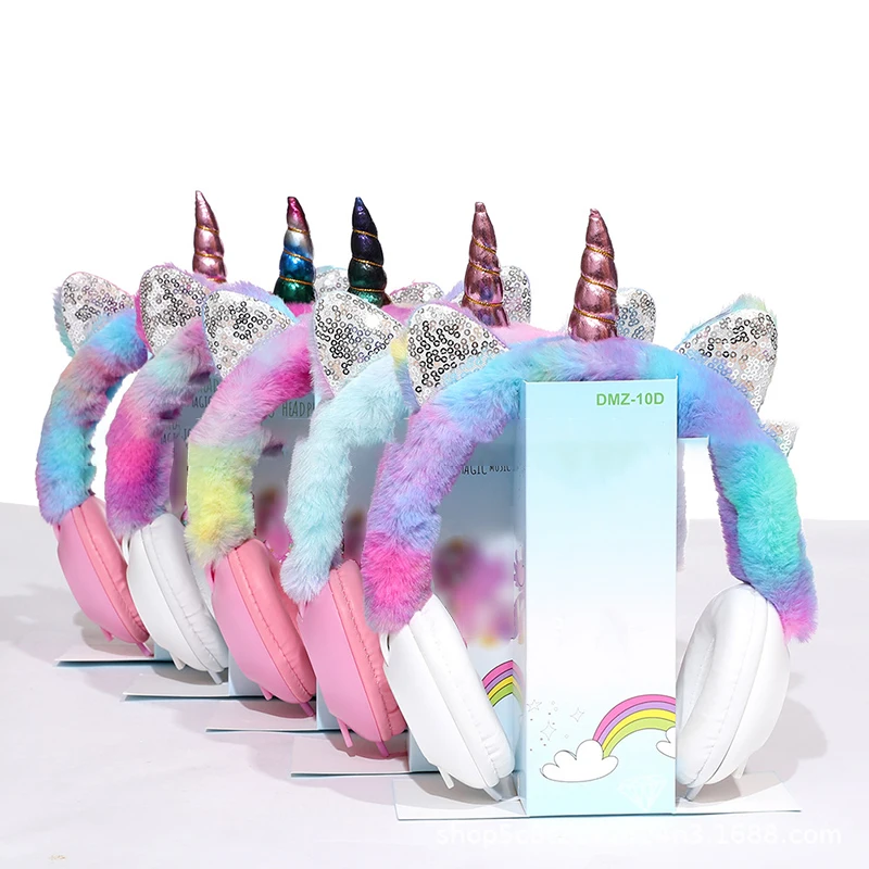 Cute Wired Headphone Kids Colorful 3.5mm Phone Headphones Girl Fone Gamer Earphones With Mic For Live Stream Youtube Video
Cute Wired Headphone Kids Colorful 3.5mm Phone Headphones Girl Fone Gamer Earphones With Mic For Live Stream Youtube Video
