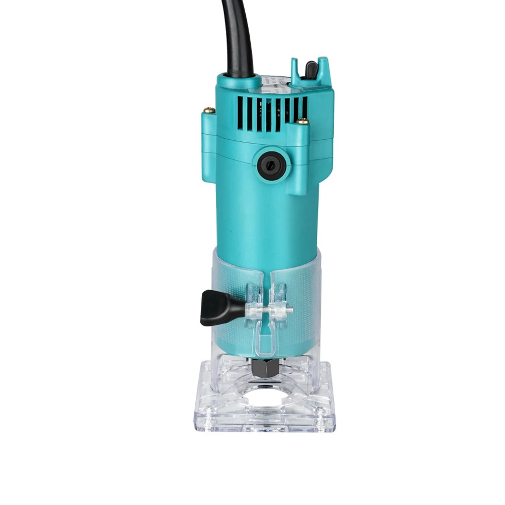 450W Hand Woodworking Electric Trimming Machine Multifunctional Electromechanical Wood Milling Engraving Slotting Machine
450W Hand Woodworking Electric Trimming Machine Multifunctional Electromechanical Wood Milling Engraving Slotting Machine