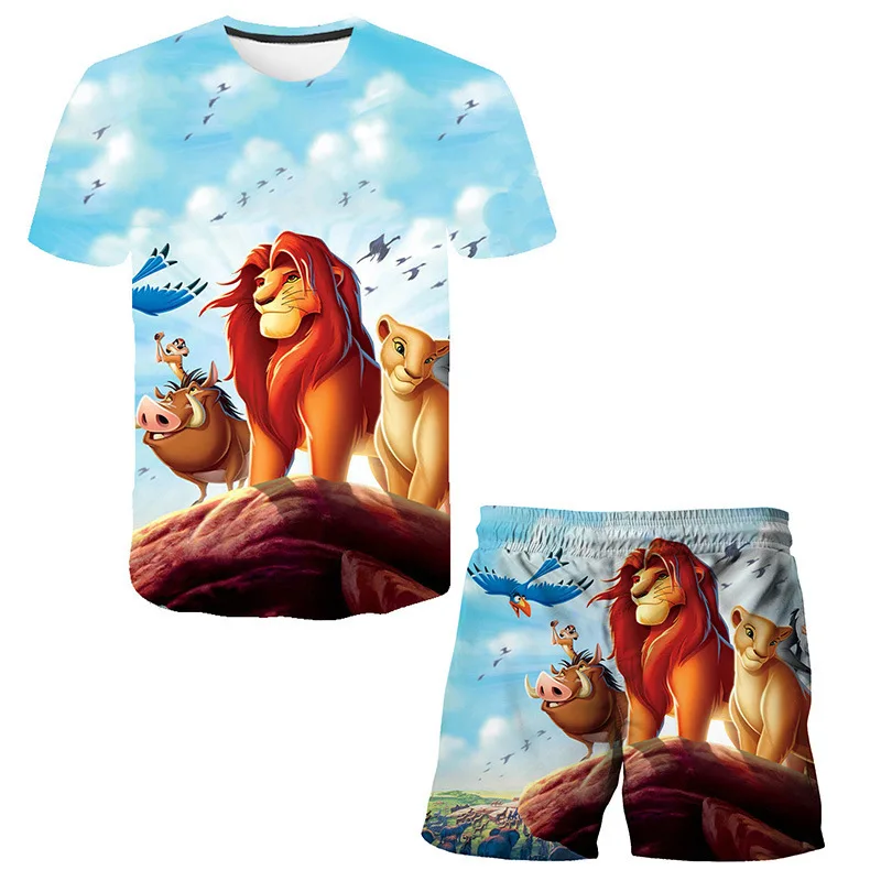 2 PCS/set 20213D print design baby cartoon design T-shirt children T-shirt + shorts summer short sleeved pants boys and girls cl
2 PCS/set 20213D print design baby cartoon design T-shirt children T-shirt + shorts summer short sleeved pants boys and girls cl