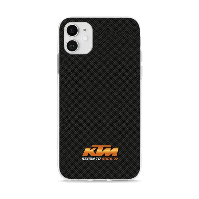 KTMs Motorcycle Phone Fundas Coque for IPhone 11 12 Pro Max Case XR XS 7 8 Plus Cover Accessories Transparent Shell
KTMs Motorcycle Phone Fundas Coque for IPhone 11 12 Pro Max Case XR XS 7 8 Plus Cover Accessories Transparent Shell