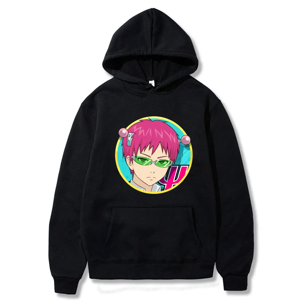 Anime Saiki K Men's Hoodie Print Women Casual Harajuku Autumn Sweatshirt Long Sleeve Jacket Coat Funny Pullover Tops
Anime Saiki K Men's Hoodie Print Women Casual Harajuku Autumn Sweatshirt Long Sleeve Jacket Coat Funny Pullover Tops