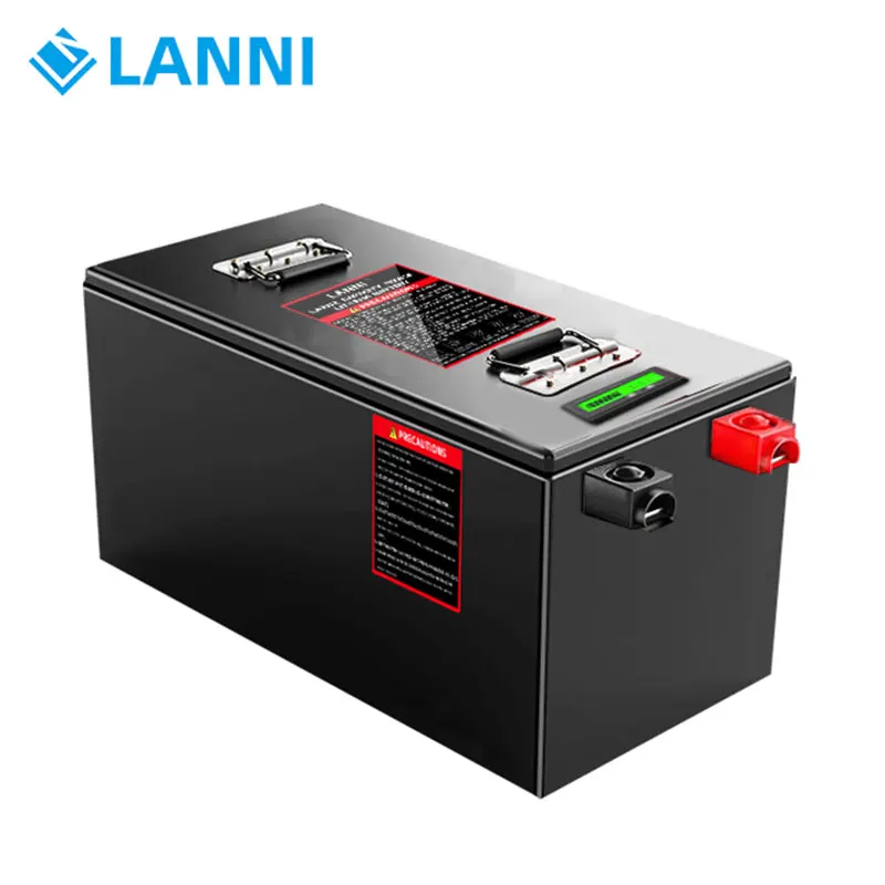 48V150AH LiFePO4 With Bluetooth Golf Cart, Caravan, Energy Storage, Solar Wind Power Generation System, Long Service Life
48V150AH LiFePO4 With Bluetooth Golf Cart, Caravan, Energy Storage, Solar Wind Power Generation System, Long Service Life