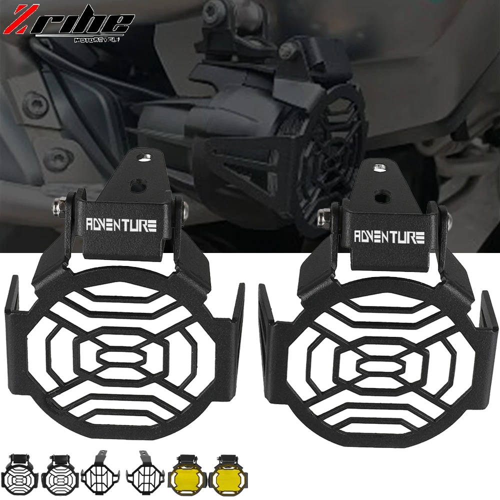 for BMW R1200GS F800GS R1250GS F850GS F750GS ADV S1000XR G310R F900R XR motorcycle Flipable Fog light Protector Guard Lamp Cover
for BMW R1200GS F800GS R1250GS F850GS F750GS ADV S1000XR G310R F900R XR motorcycle Flipable Fog light Protector Guard Lamp Cover