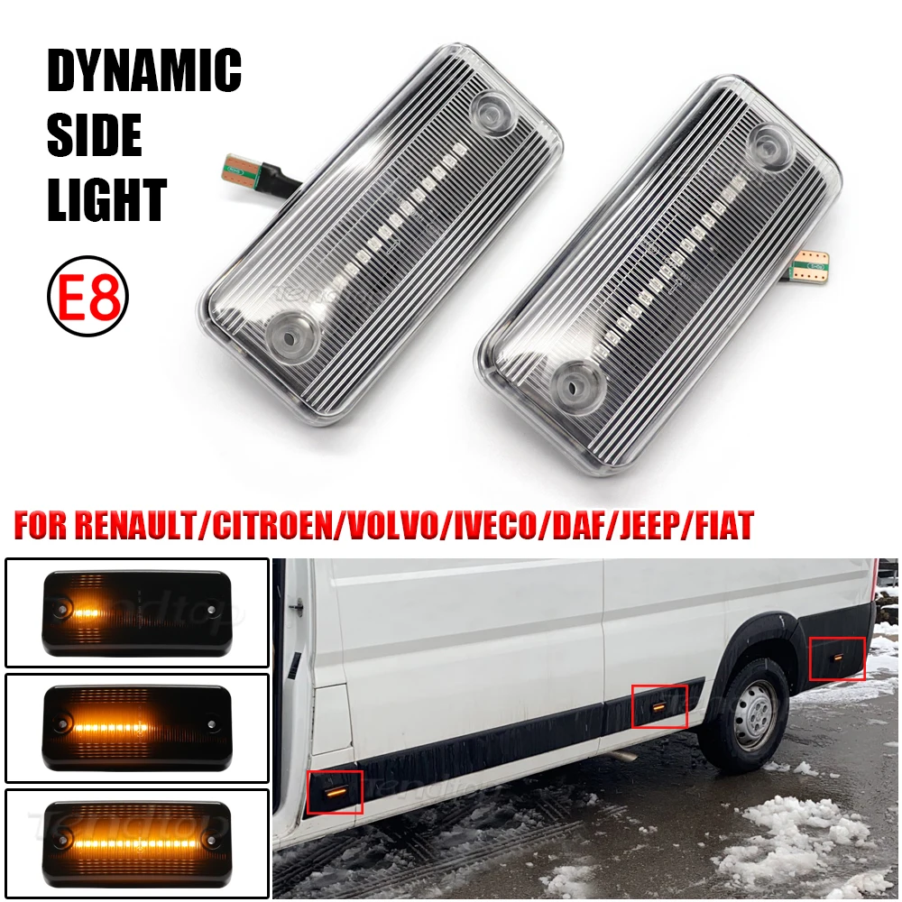 Реле для Iveco Fiat Ducato Citroen, Peugeot Boxer Renault VOLVO, светодиодный поворотный сигнал, боковой габаритный фонарь, светильник мический индикатор
Реле для Iveco Fiat Ducato Citroen, Peugeot Boxer Renault VOLVO, светодиодный поворотный сигнал, боковой габаритный фонарь, светильник мический индикатор