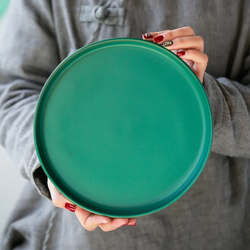 Japanese stoneware dry bubble tray ceramic kung fu tea tray pot bearing pot tray tea tray handmade retro ceramic tea tray
Japanese stoneware dry bubble tray ceramic kung fu tea tray pot bearing pot tray tea tray handmade retro ceramic tea tray