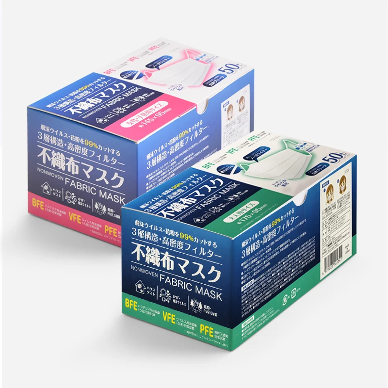 200pcs White Mask Women Child Dedicated Disposable 3 Layers Protection Dustproof Facial Masks Resist Bacteria face Masks Mascari
200pcs White Mask Women Child Dedicated Disposable 3 Layers Protection Dustproof Facial Masks Resist Bacteria face Masks Mascari