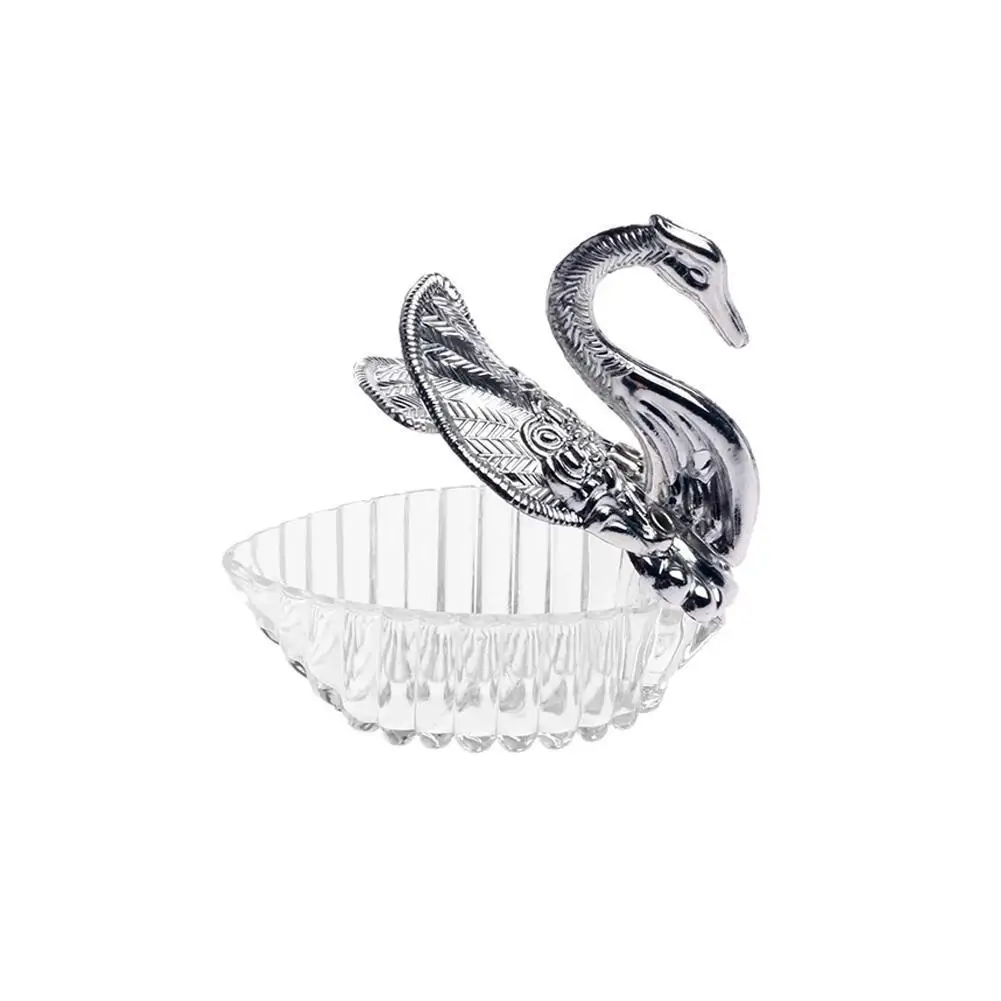 1 Pcs 7.5*7*3.5cm Gold and Silver Wedding Candy Box European-style Little Naked Swan Candy Box Western Box Gift Creative We E1Q1
1 Pcs 7.5*7*3.5cm Gold and Silver Wedding Candy Box European-style Little Naked Swan Candy Box Western Box Gift Creative We E1Q1
