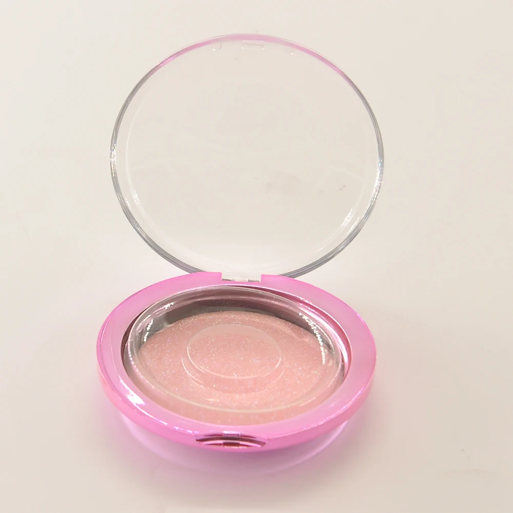 Wholesale Eyelash Packaging Box Lash Boxes Package Custom Round Plastic Glitter False Eyelashes Makeup Storage Case Vendors
Wholesale Eyelash Packaging Box Lash Boxes Package Custom Round Plastic Glitter False Eyelashes Makeup Storage Case Vendors