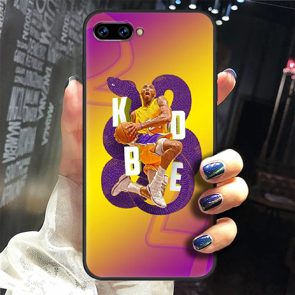 Basketball Kobe 24 Phone Case Cover Hull For HUAWEI Honor 8 8c 8a 8x 9 9a 9x V10 MATE 10 20 I Lite Pro black Etui Silicone
Basketball Kobe 24 Phone Case Cover Hull For HUAWEI Honor 8 8c 8a 8x 9 9a 9x V10 MATE 10 20 I Lite Pro black Etui Silicone