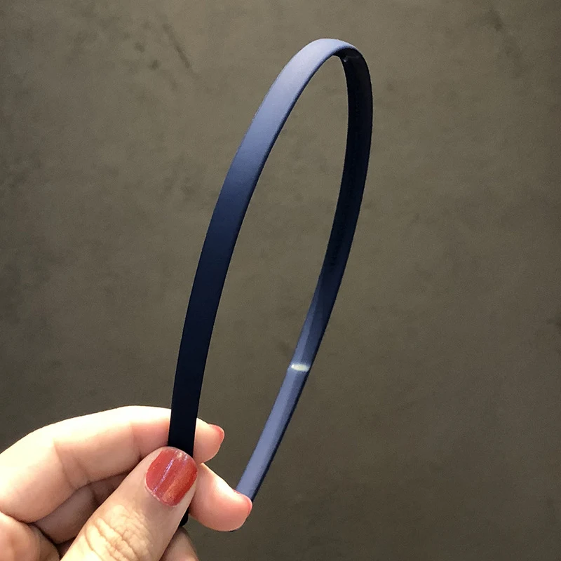 Solid Female Frosted Bezel Headband Turban Hairband For Women Lady Hair Hoop Hair Accessories Headwear Headdress Elegant
Solid Female Frosted Bezel Headband Turban Hairband For Women Lady Hair Hoop Hair Accessories Headwear Headdress Elegant